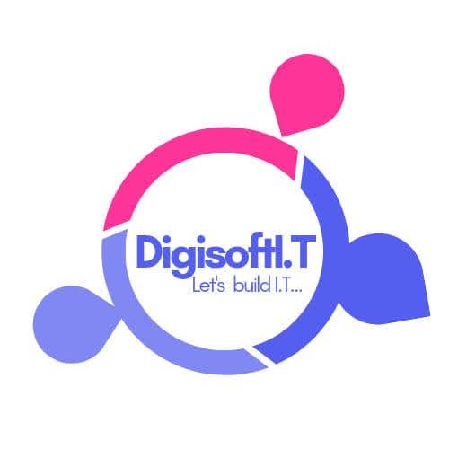 Digisoft IT Logo